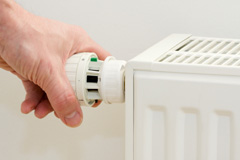 Leadaig central heating installation costs