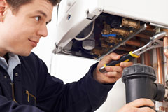 only use certified Leadaig heating engineers for repair work